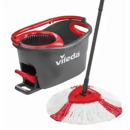 toom Baumarkt Vileda Turbo-Wischmopp-Set Angebot