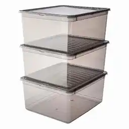 toom Baumarkt Keeeper Clearboxen Set Bea Angebot