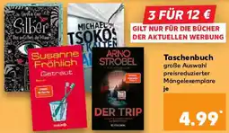 Kaufland Taschenbuch Angebot