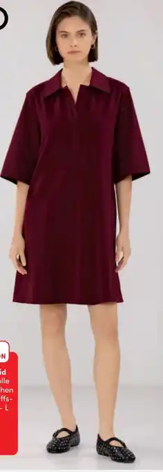 AWG Mode IX-O Damen Minikleid Angebot