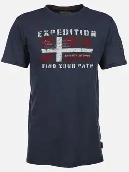 AWG Mode Southern Territory Herren-T-Shirt Angebot