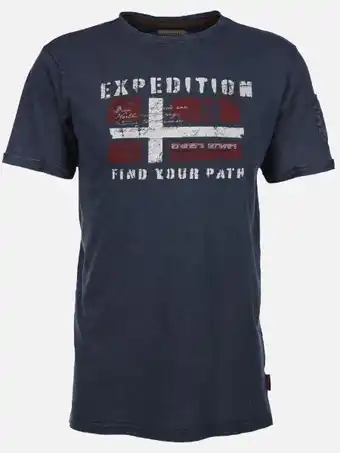 AWG Mode Southern Territory Herren-T-Shirt Angebot