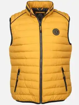 AWG Mode Jim Spencer Herren Leichtsteppweste Angebot