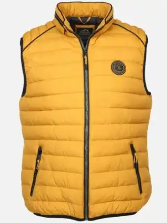 AWG Mode Jim Spencer Herren Leichtsteppweste Angebot