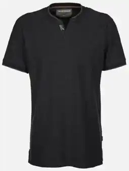 AWG Mode Jim Spencer Herren-Henley-Shirt Angebot