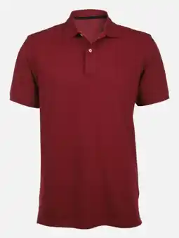 AWG Mode Jim Spencer Herren-Poloshirt Angebot