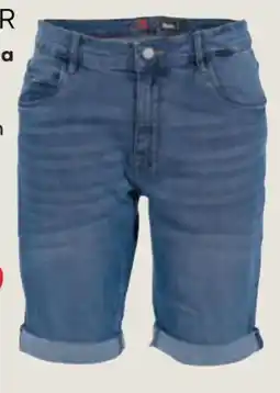AWG Mode Jim Spencer Herren-Jeans-Shorts Angebot