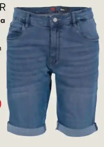 AWG Mode Jim Spencer Herren-Jeans-Shorts Angebot