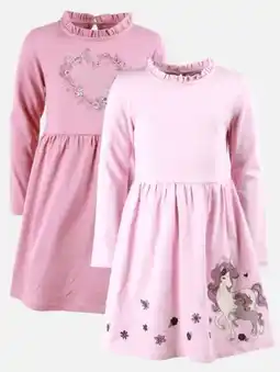 AWG Mode One Way Mini Girls 2er-Pack Kleider Angebot