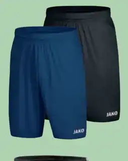 AWG Mode Jako Sports Teener Boys Sportshorts Manchester Angebot