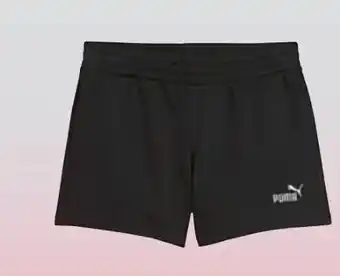 AWG Mode Puma Damen Shorts Angebot