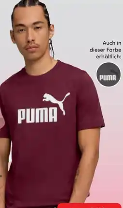 AWG Mode Puma Herren-T-Shirt Angebot