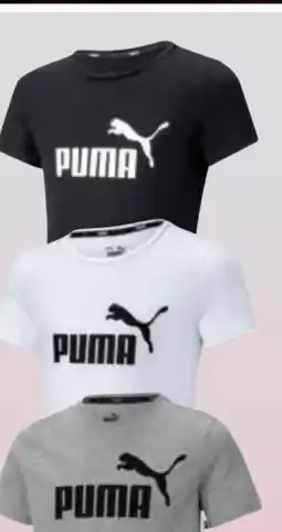 AWG Mode Puma Teener Girls T-Shirt Angebot