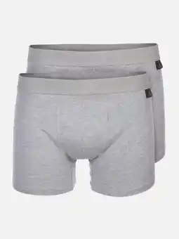 AWG Mode Jim Spencer Herren Retro Shorts 2er-Pack Angebot