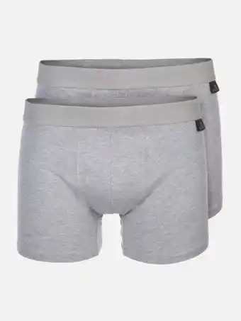 AWG Mode Jim Spencer Herren Retro Shorts 2er-Pack Angebot