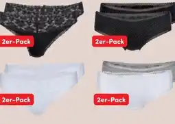 AWG Mode Sure Damen Hipster Slips 2er-Pack Angebot