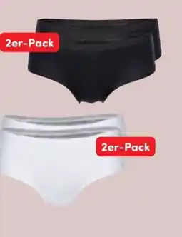 AWG Mode Sure 2er-Pack Damen Panties Angebot