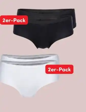 AWG Mode Sure 2er-Pack Damen Panties Angebot