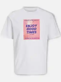 AWG Mode Jack & Jones Herren T-Shirt Porto Angebot