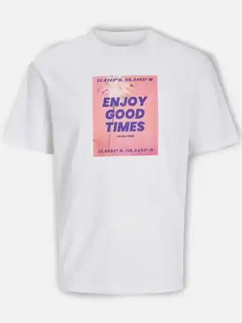 AWG Mode Jack & Jones Herren T-Shirt Porto Angebot