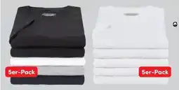 AWG Mode Worker Herren T-Shirts 5er-Pack Angebot