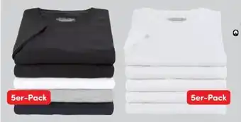 AWG Mode Worker Herren T-Shirts 5er-Pack Angebot
