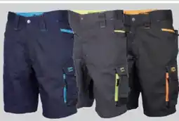 AWG Mode Worker Herren Arbeitsshorts Angebot