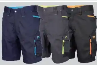 AWG Mode Worker Herren Arbeitsshorts Angebot