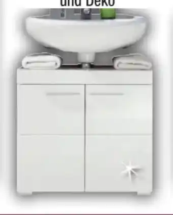 Poco Waschbeckenunterschrank Angebot