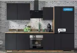 Poco Express Küchen Küchenblock Clean Angebot