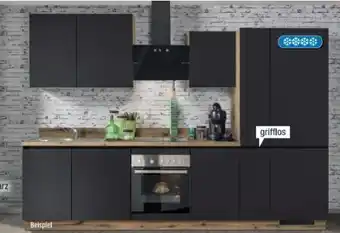 Poco Express Küchen Küchenblock Clean Angebot