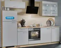 Poco Express Küchen Küchenblock Clean Angebot