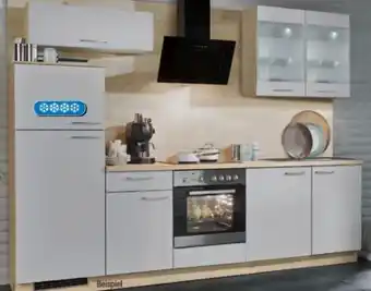 Poco Express Küchen Küchenblock Clean Angebot