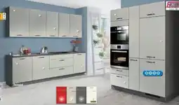 Poco Express Küchen Doppelblock Star Angebot