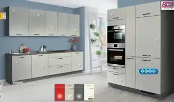 Poco Express Küchen Doppelblock Star Angebot