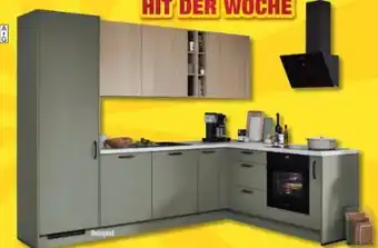 Poco Nobilia Winkelküche Angebot