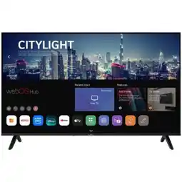 Poco Smart-Tech LED-Smart-TV 55UW02K Angebot