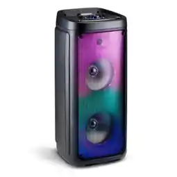 Poco Alpina Bluetooth-LED-Partylautsprecher Angebot