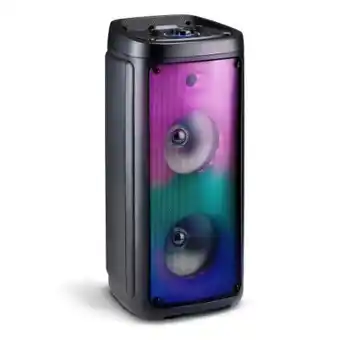 Poco Alpina Bluetooth-LED-Partylautsprecher Angebot