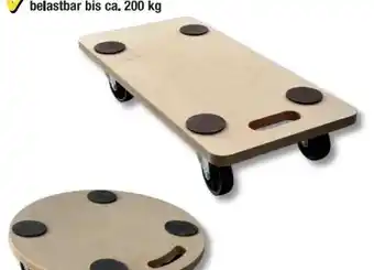 Poco Möbel Transportroller Angebot