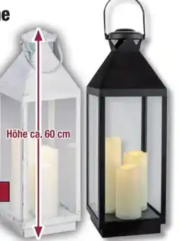 Poco XXL-LED-Laterne Angebot
