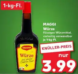 Kaufland MAGGI Würze Angebot