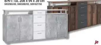 Poco Sideboard Angebot