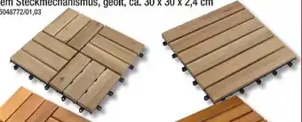 Poco Holzfiese Angebot