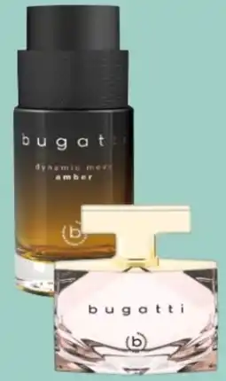 Rossmann Bugatti Man EdT Angebot