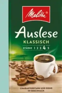 Rossmann Melitta Filterkaffee Angebot