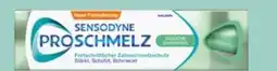 Rossmann Sensodyne Pro Schmelz Zahncreme Angebot
