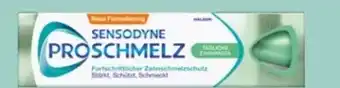 Rossmann Sensodyne Pro Schmelz Zahncreme Angebot