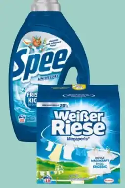 Rossmann Weißer Riese Waschmittelgel Angebot
