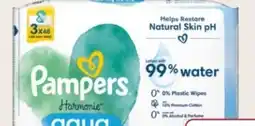 Rossmann Pampers Feuchttücher Aqua Pure Angebot